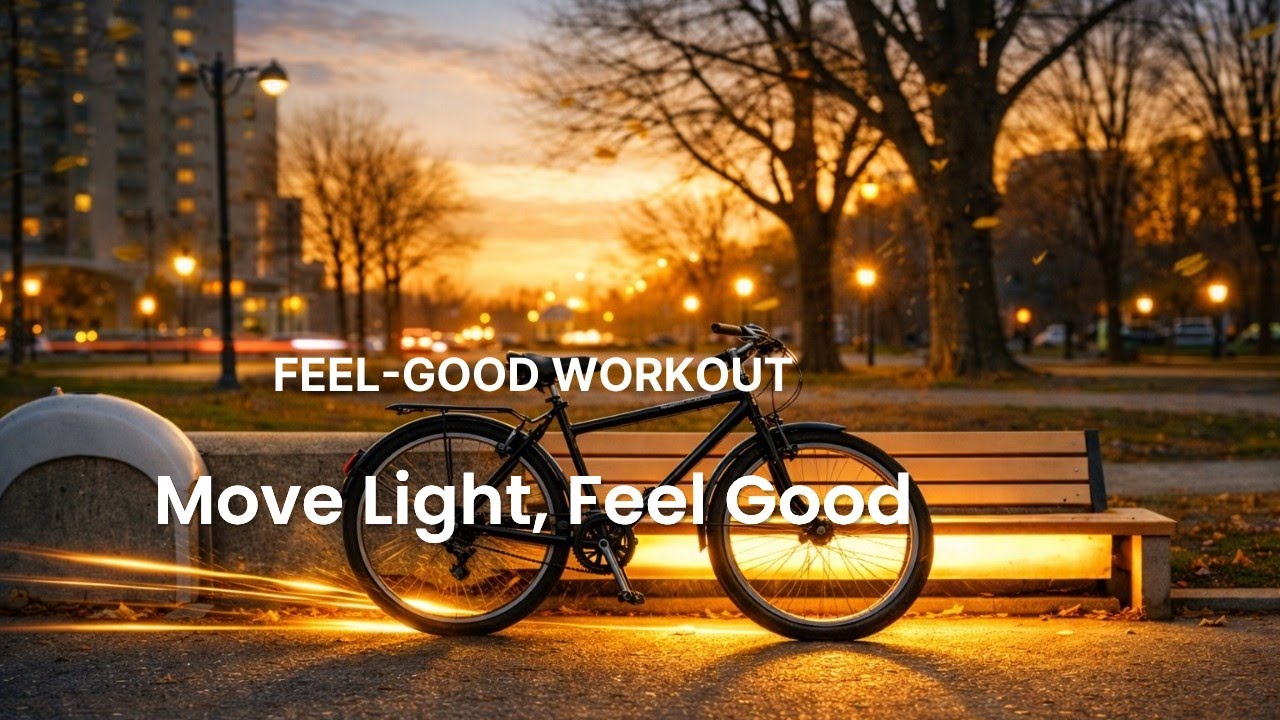 Pretty Beats That Make You Want to Move | Feel-Good Workout Music