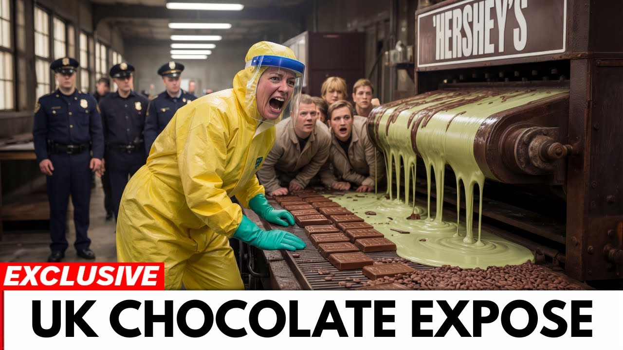 5 Worst Uk Chocolate Brands You Should Never Buy...