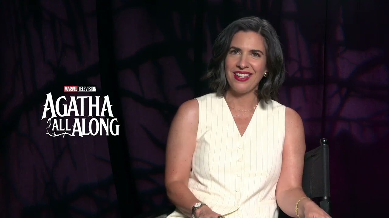 Jac Schaeffer Previews ‘Agatha All Along’ and the Mystery Surrounding Teen