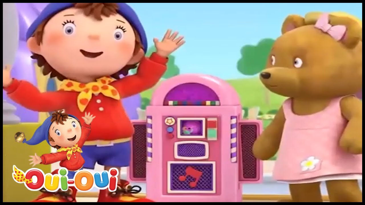 Oui Oui Officiel 🎵soirée karaoké 🎵Dessin Animé Complet En Français🎵NOUVEAU ÉPISODE