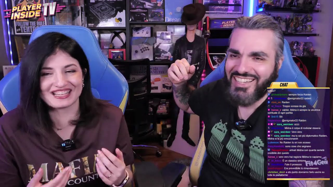 Raiden e Midna si scontrano! Quiz videoludici