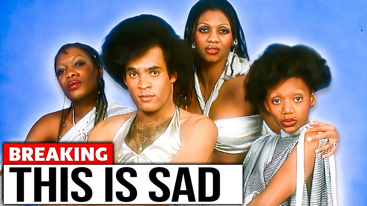 You Won't Believe What Happened To The Members Of Boney M, This Is Sad