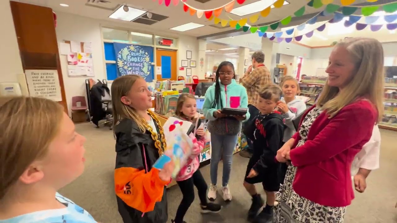 Autumn Creek Elementary School Welcome Video 2025