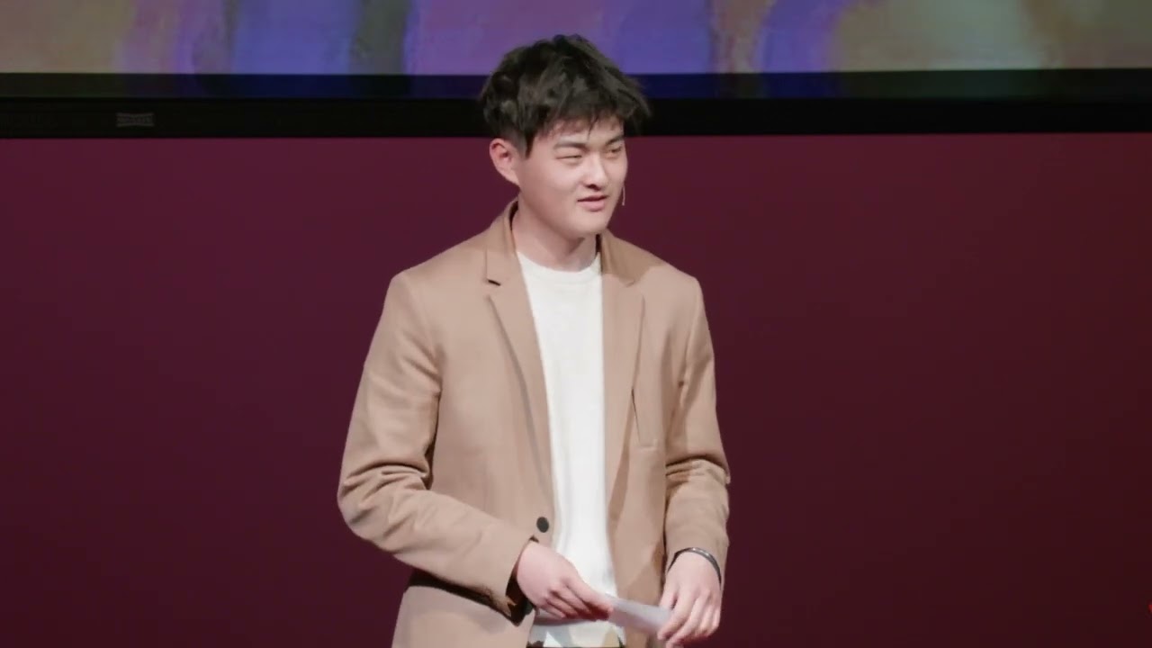 Making Time for Family | Alexander Chang | TEDxSaintFrancisHS