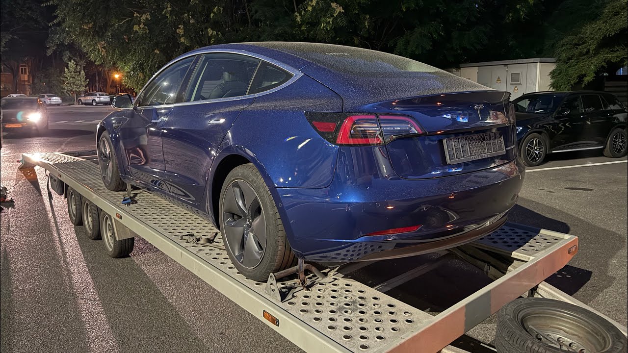 Alta Tesla Model 3⚡️De ce NU mai aduc masini la comanda? Piata SH cu pretentii de nou!+Aplicatiile🙁🙁