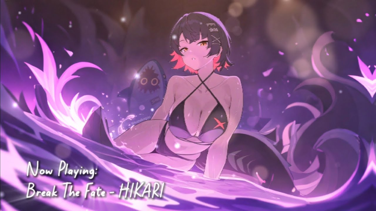 Break The Fate - HIKARI | Eletronic | Dance Music