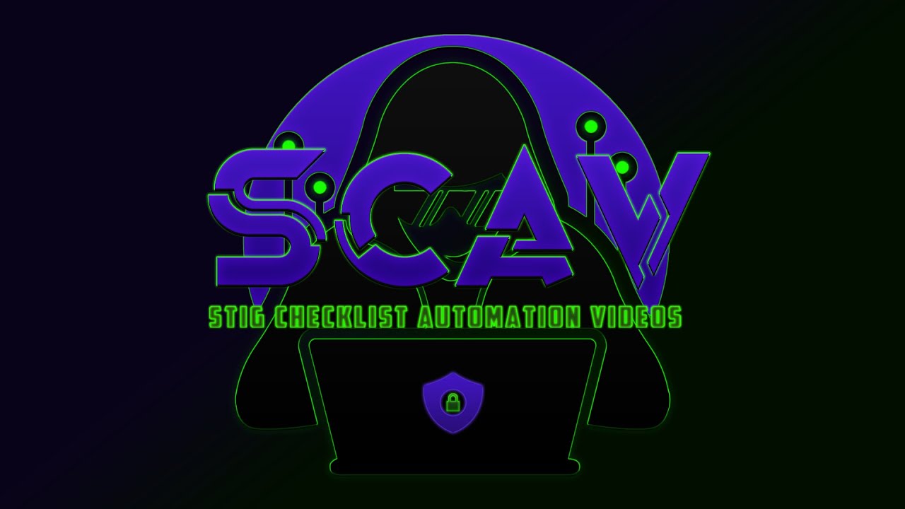 (TUTORIAL) STIG Automation - How to STIG a local machine with PowerShell and output checklist