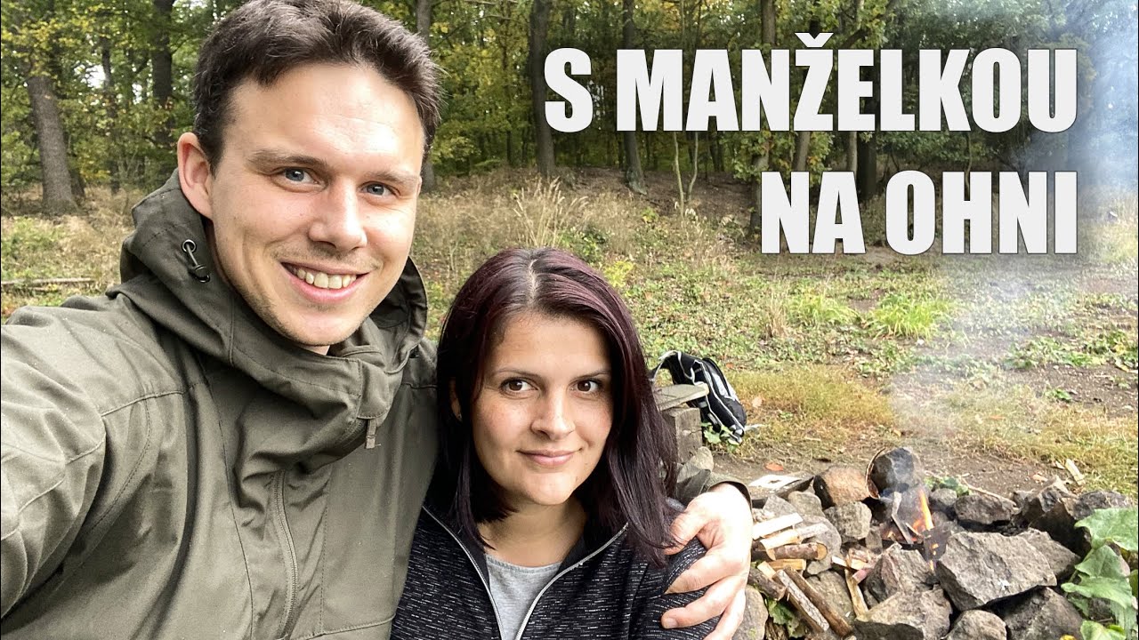 ZVLÁDLA ŽENA ROZDĚLAT OHEŇ? FIREBOX | ŽRACÍ ODPOLEDNE