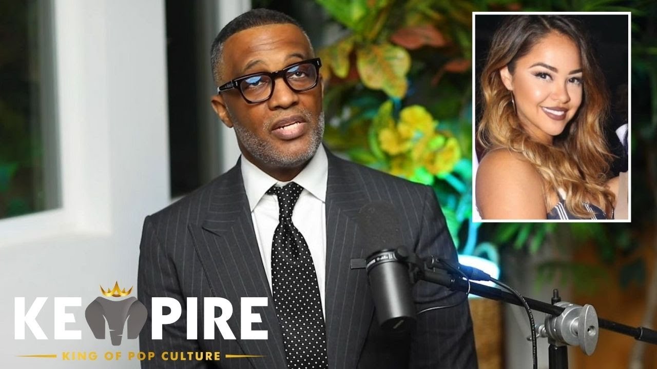 Woman Who Was with Kevin Samuels When He Died Speaks Out: 