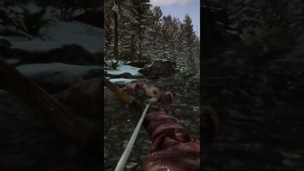 HUMAN  CATERPILLAR  ( Sons of the forest )