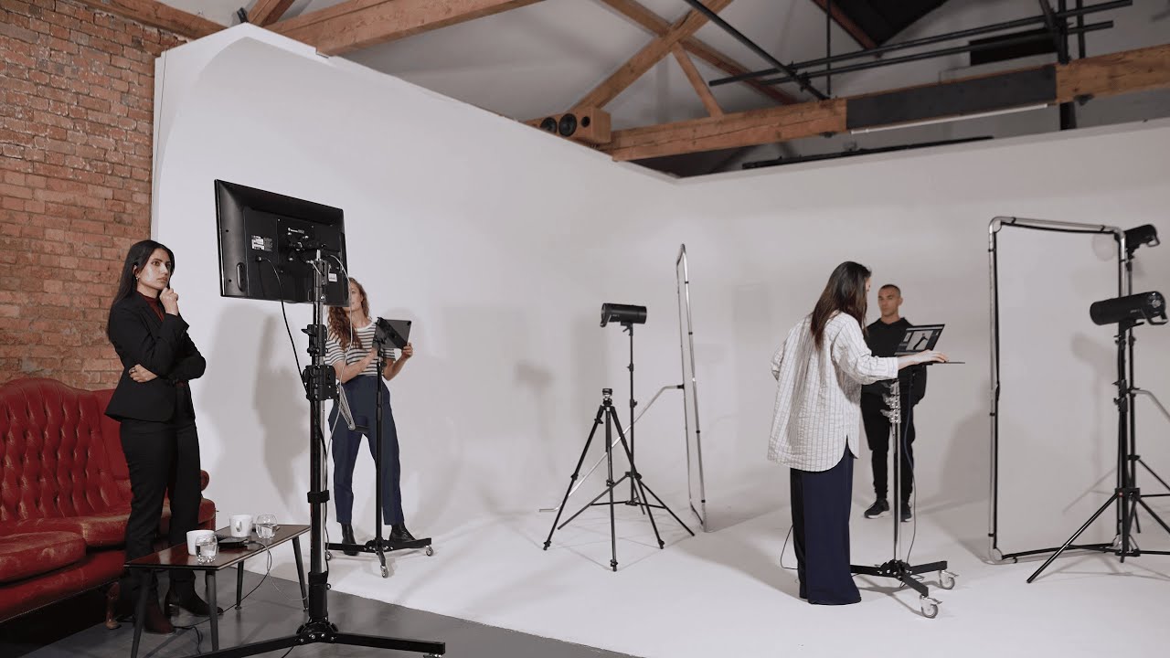 Introducing the TetherGear family | Photo & Video Accessories | Manfrotto