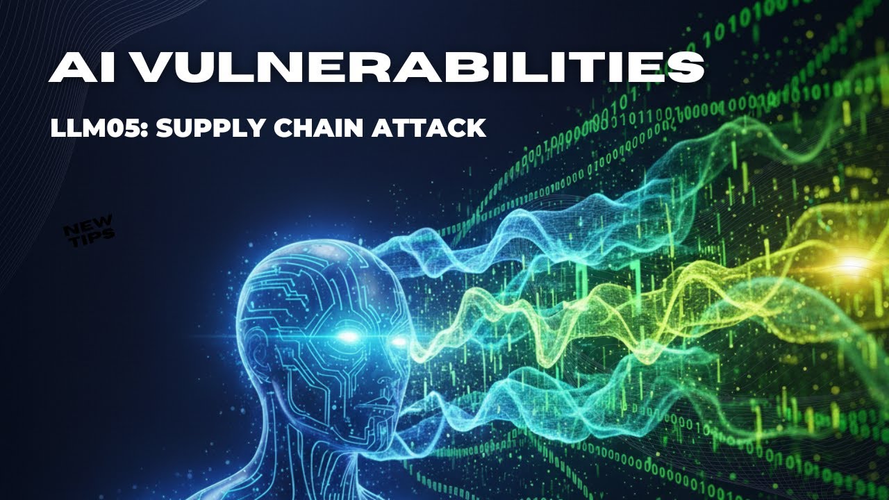 Supply Chain Attacks in AI | AI Hacking Explained