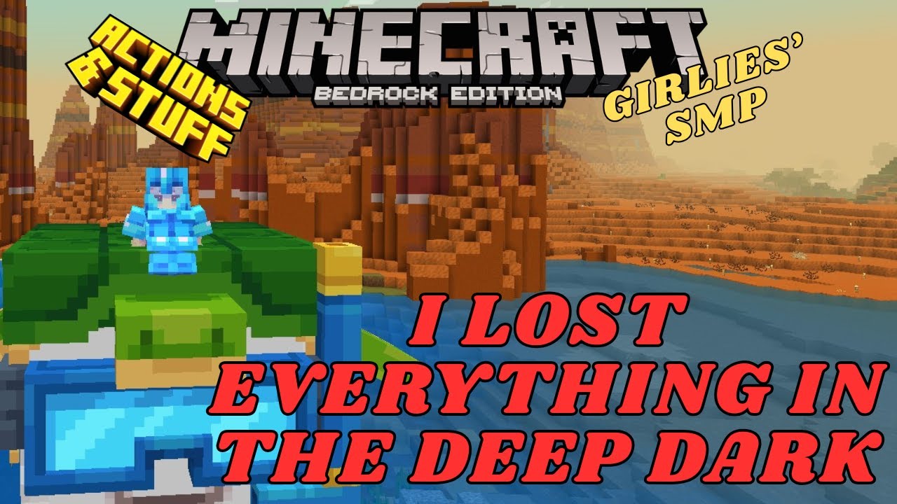 Relaxing Minecraft session looking for a City and my Stuff