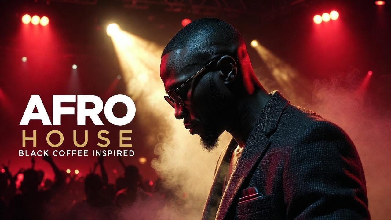 AFRO HOUSE 2026 - Deep Melodic & Hypnotic Vibes | DJ Mix Inspired by Black Coffee Style Vol.12