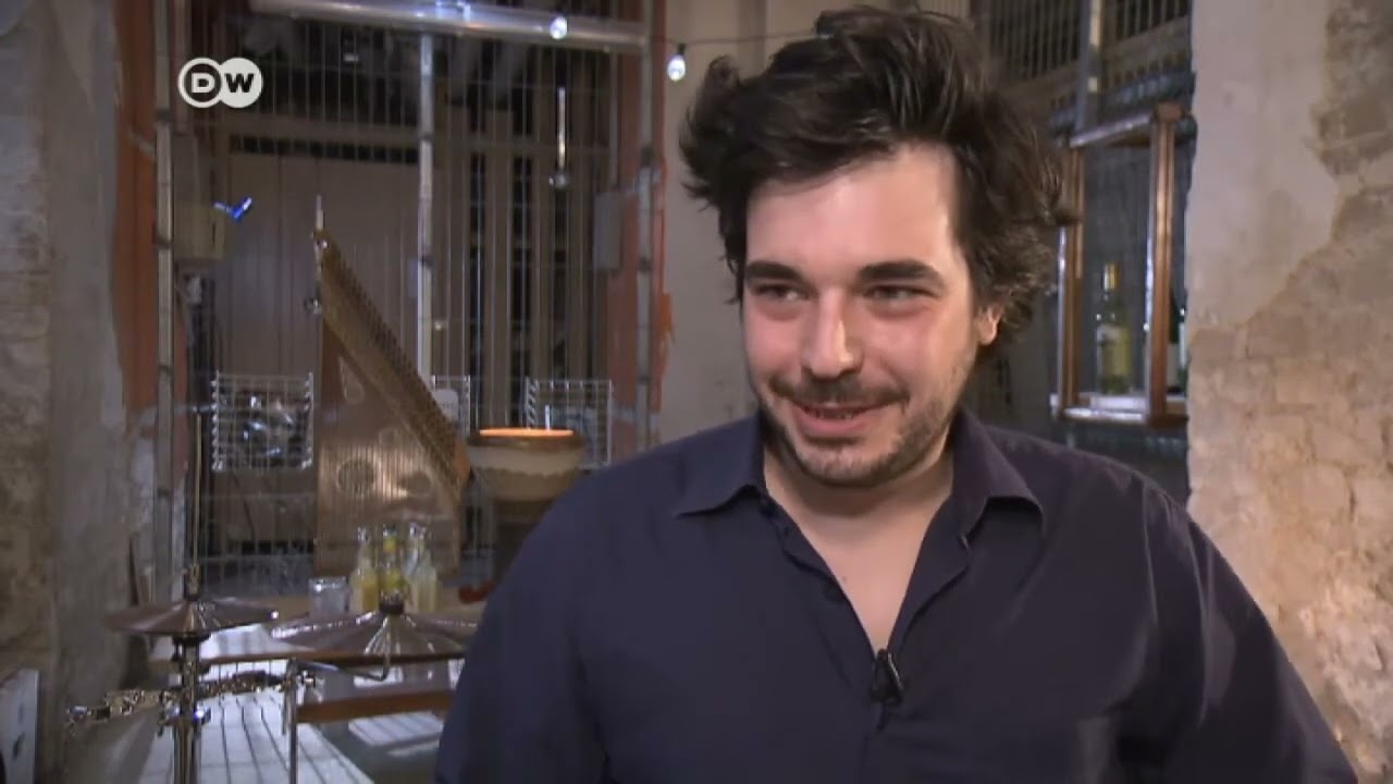 Fattouch Band on DW Nachrichten