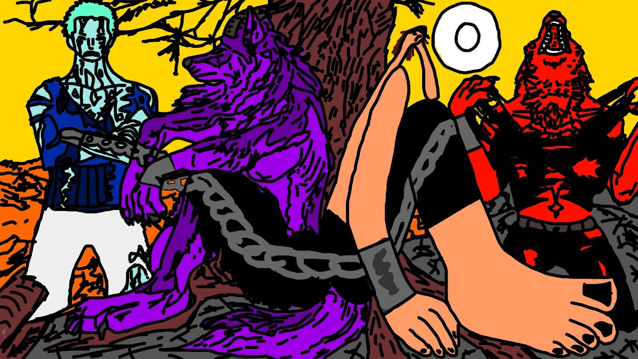 então é esse o tal do Chained Together né KKKKKKKKKKK