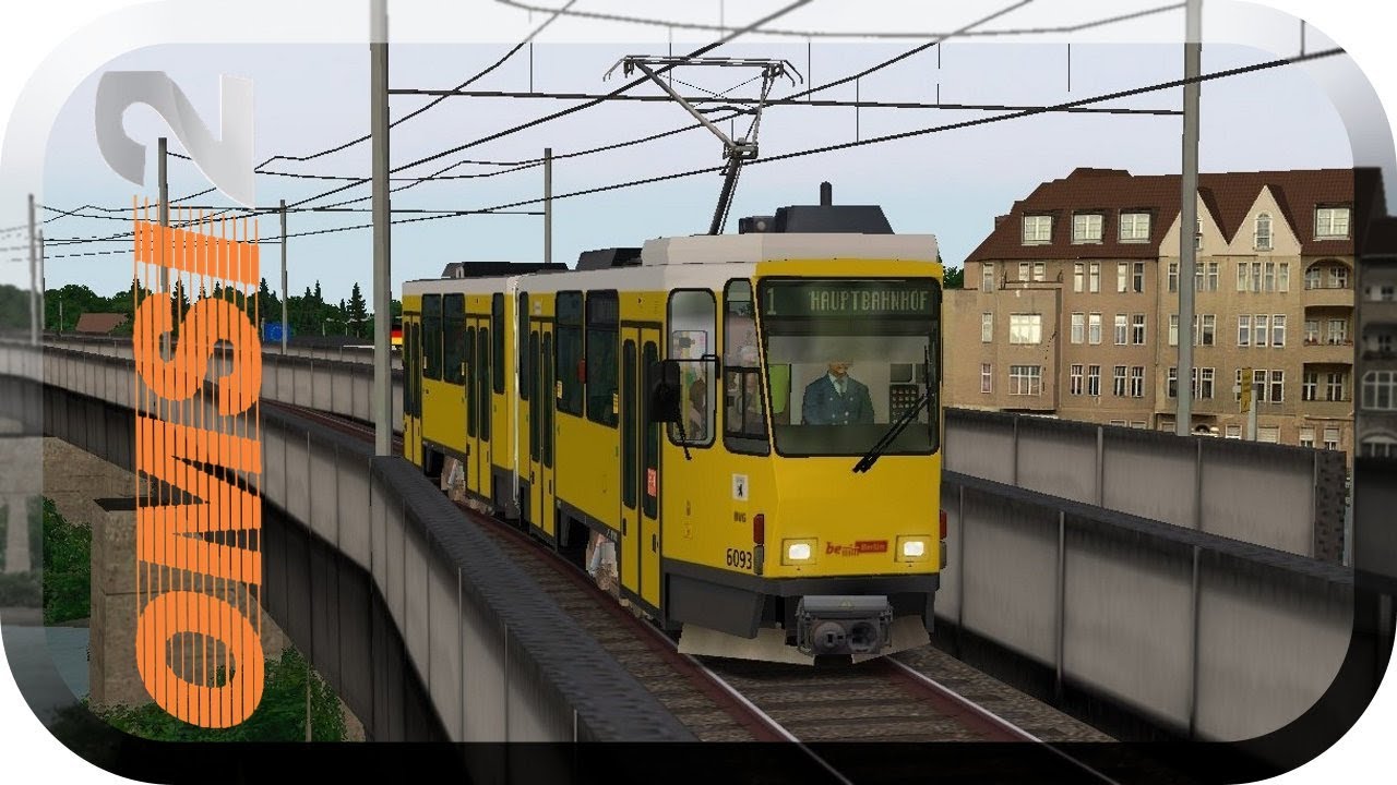 Omsi 2 #44 Straßenbahn Schönau *PC/HD/60FPS/DE*