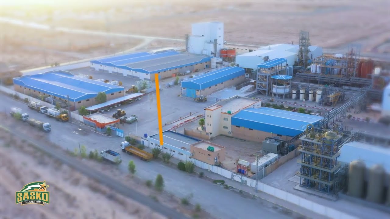 SASKO INDUSTRIE ALGERIA