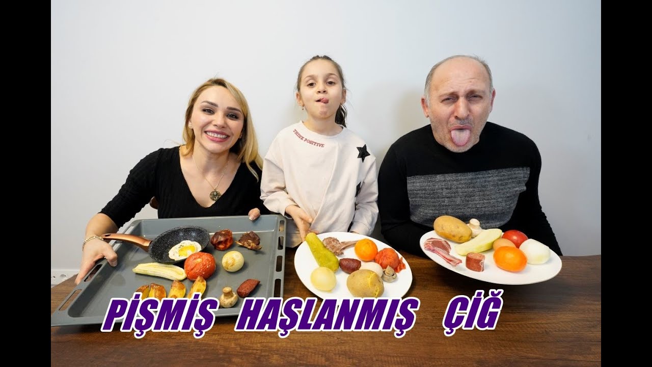 &Ccedil;İĞ, HAŞLANMIŞ veya PİŞMİŞ YEMEK YARIŞMASI