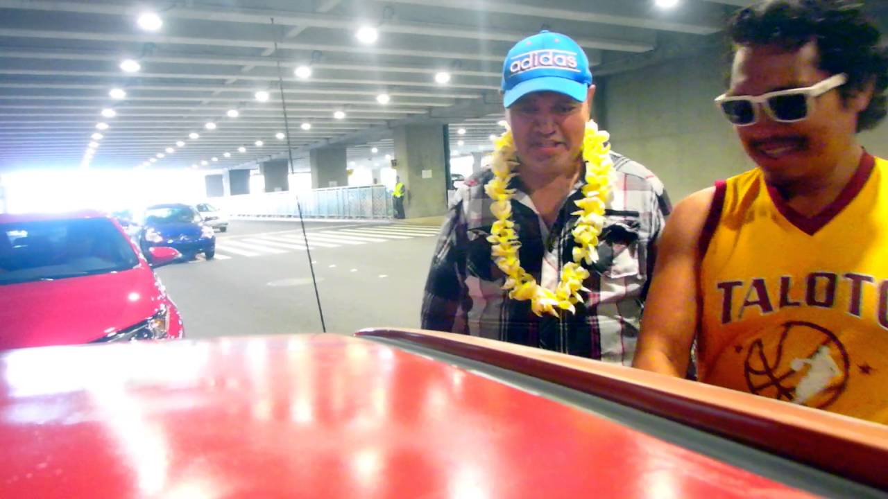 Hawaii Life : Arriving in Oahu from Arizona