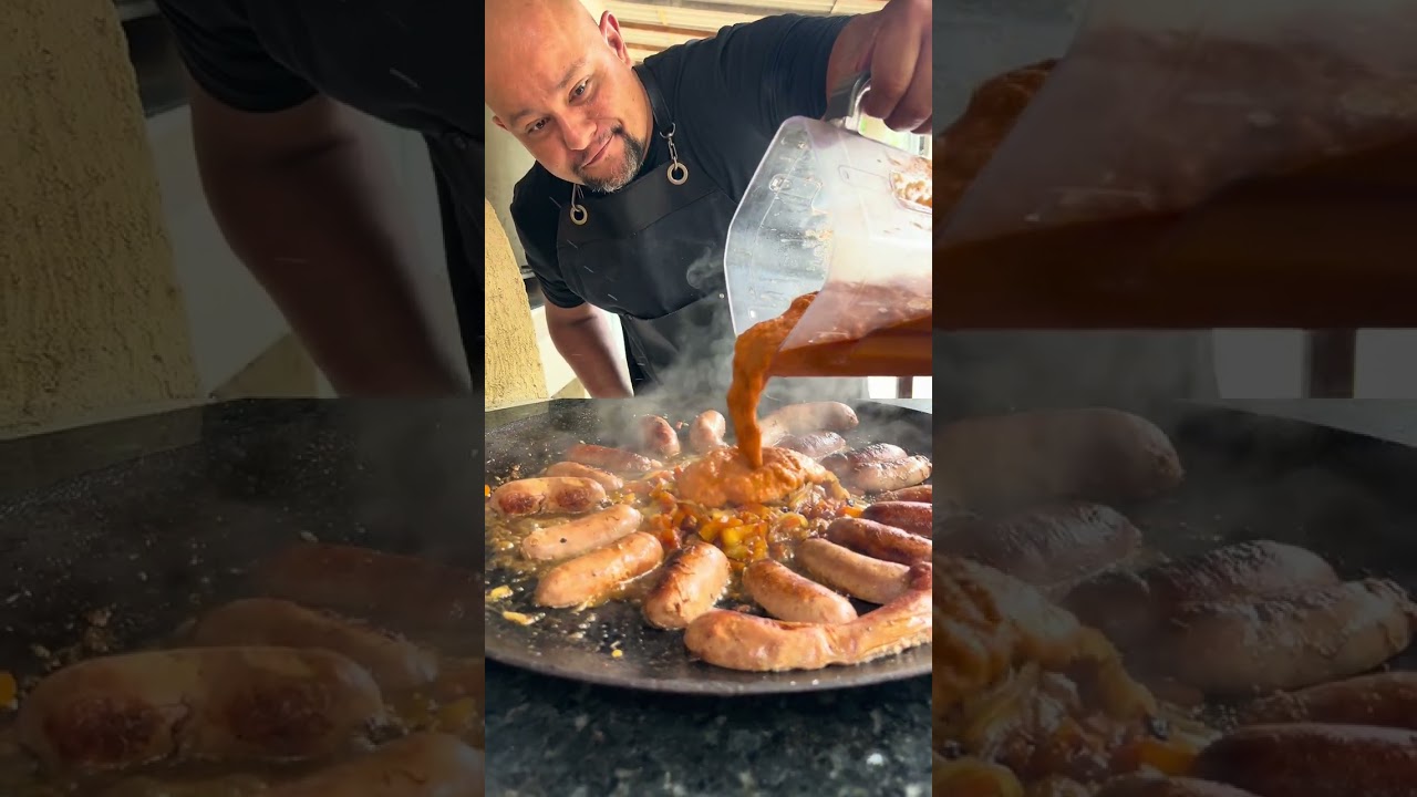 Esse segredo do molho para cachorro quente é mágico demais 