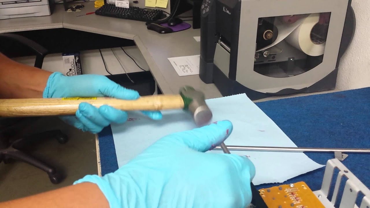 Suzuki Ace Rod Kit Rod Replacement video