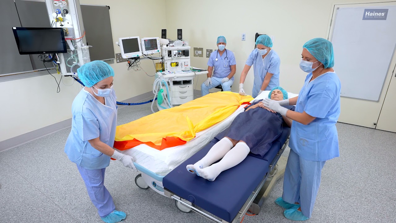 SALLYBOARD®   by Haines Medical