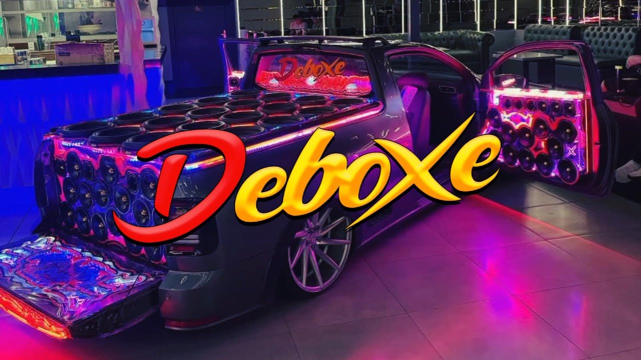 DEBOXE HOUSE 2026 RELÍQUIAS DJ MATHEUS TRINDADE