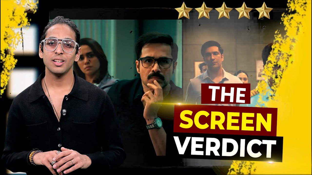 First edition of The Screen Verdict: four titles, one big question&mdash;stream or skip?
