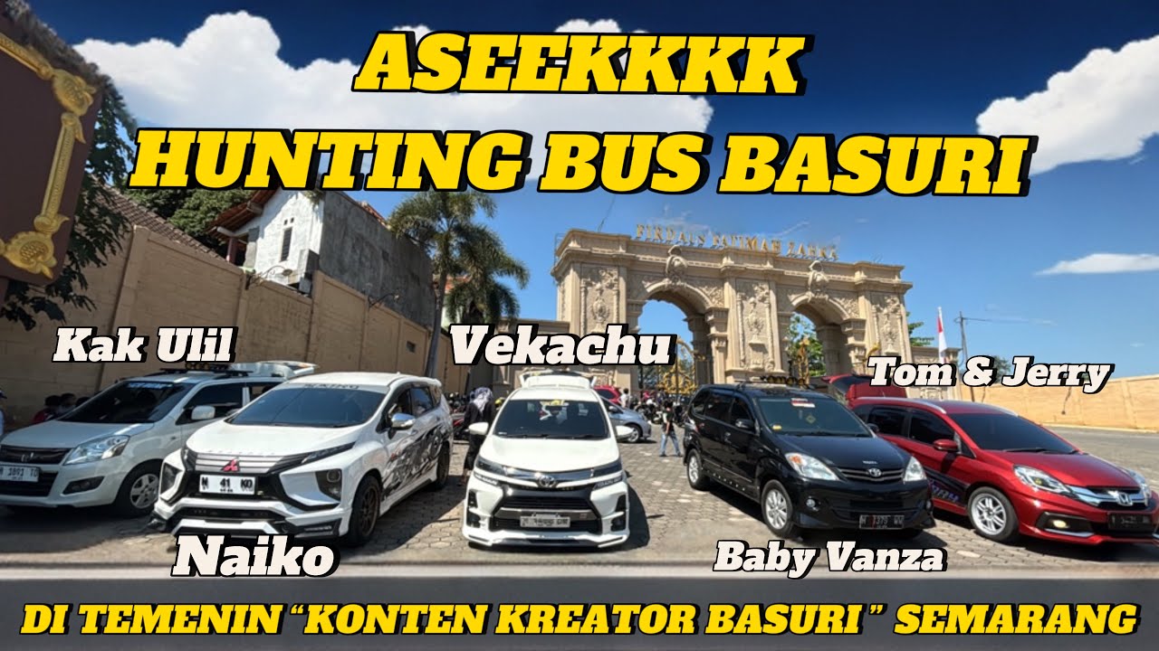 DAPAT BASURI BANYAK SAAT HUNTING DI FATIMAH AZZAHRA