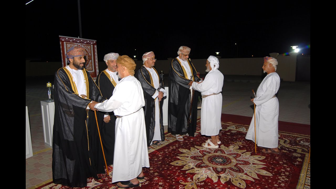 حفل استقبال العيد الوطني 53 المجيد بمكتب والي المضيبي