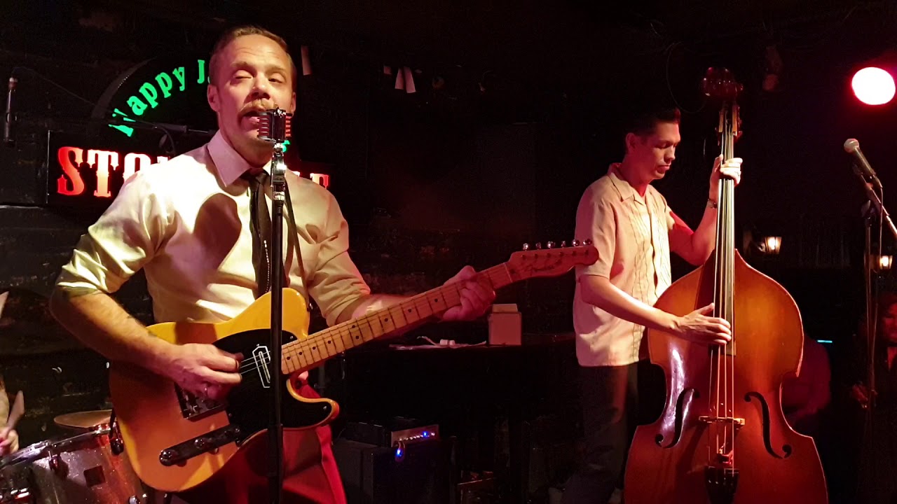 The Kokomo Kings with Konstantin Kovalev, Live Storyville 26.10.2019