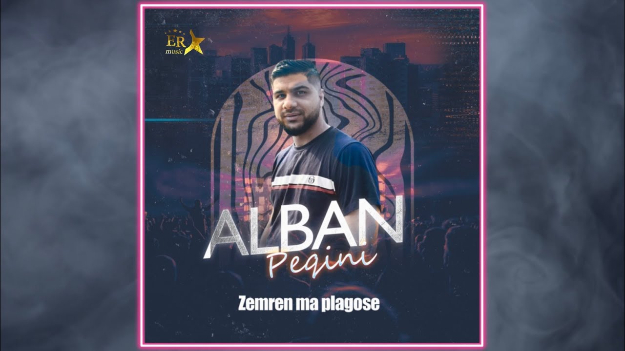 Alban Peqini - Zemren ma plagose