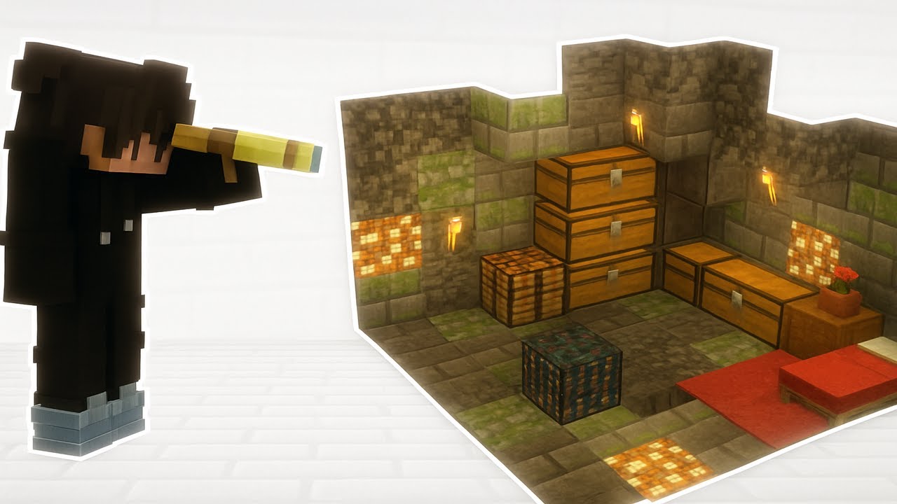 I Found a Secret Base in Minecraft! (DonutSMP)