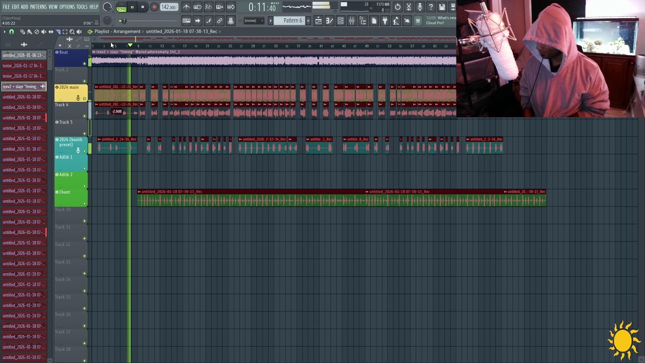 How to Record and Mix FL STUDIO 2025!