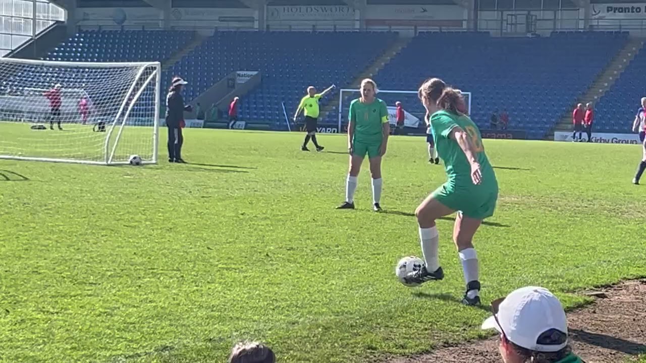 5.  World Championships Walking Football 2024. Chesterfield UK. Sweden vs Australia