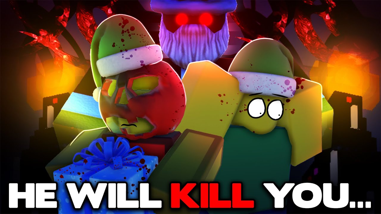 ROBLOX CLAUS CARNAGE...