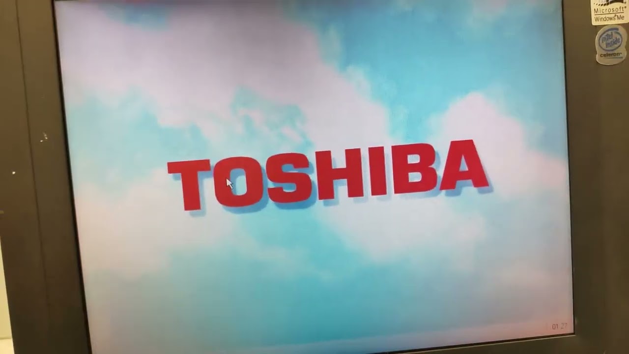 Toshiba Satellite 1710CDS sous Windows ME : Réparation et remise en état complète.