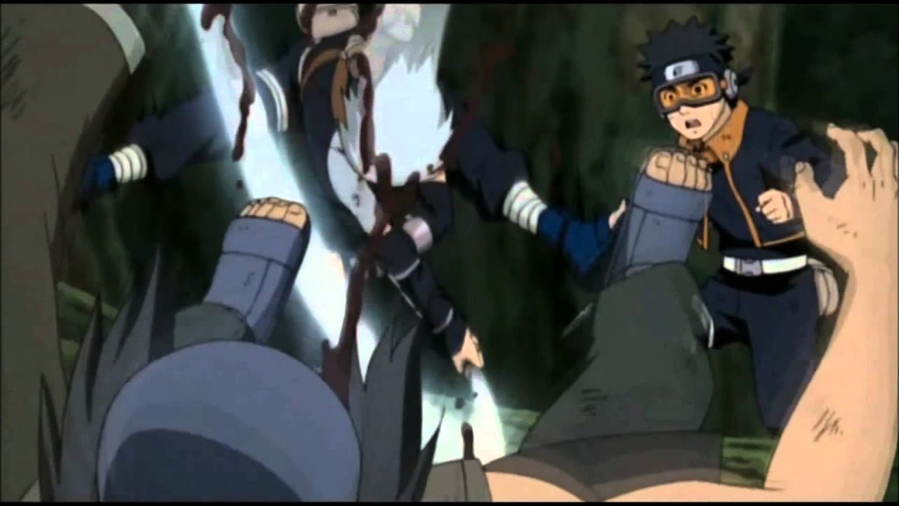 Kakashi and Obito Tribute-Rebirthing