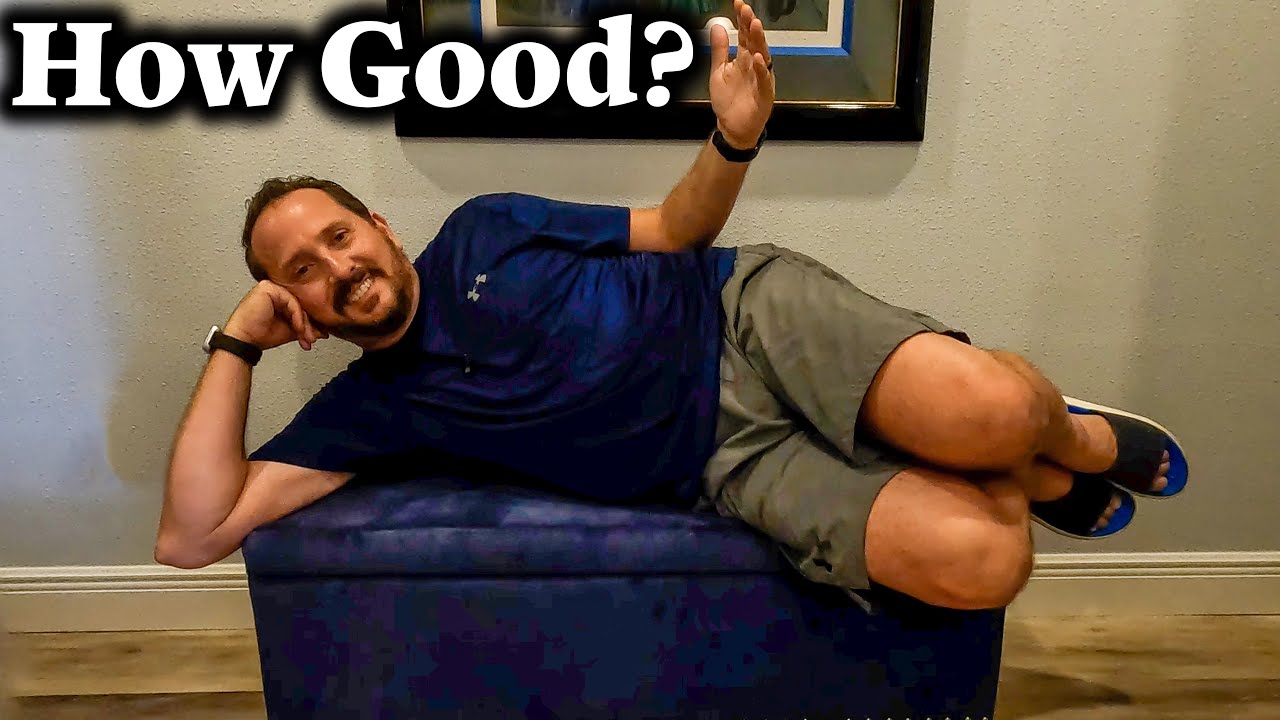 Reviewed:  Joveco Storage Ottoman Bench
