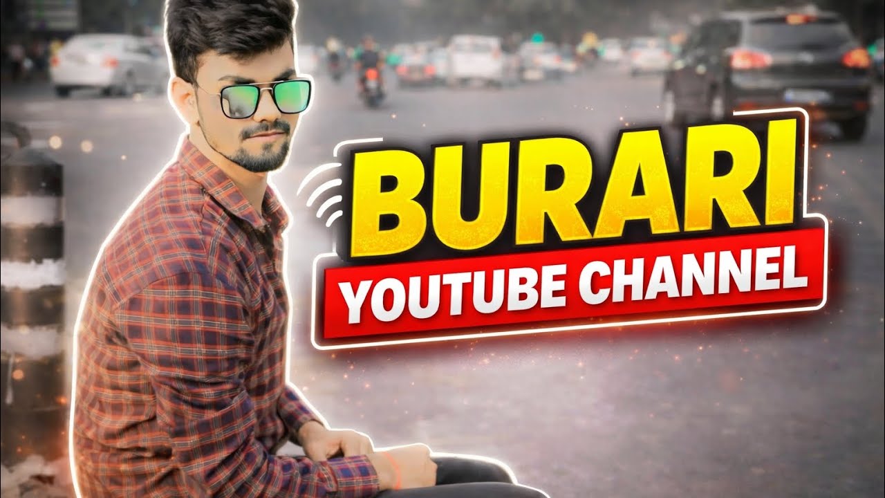 ###Burari me morning time ghumne nikale hai# 