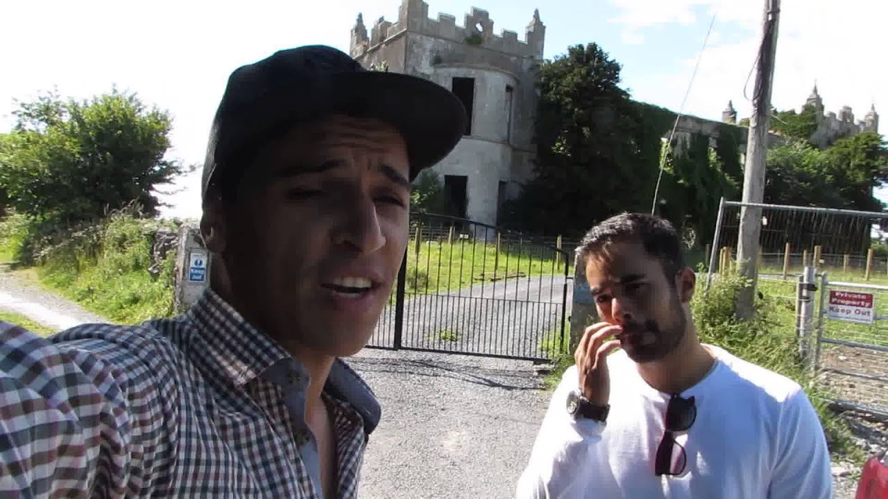 CYCLING AROUND GALWAY (Ardfry House)