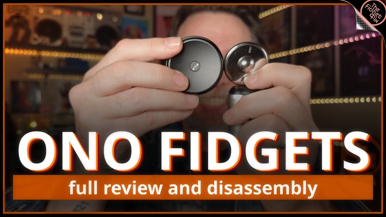 Обзор всей продукции ONO fidget!