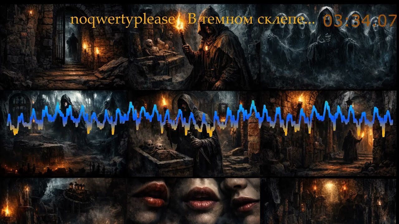 noqwertyplease - Склеп (Official Audio)