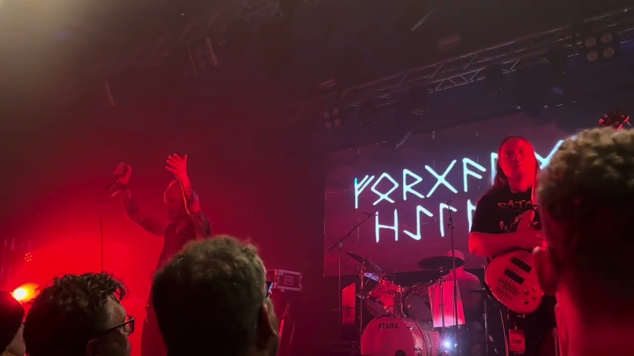 Forgarður Helvítis | Sátan Festival, Stykkishólmur, Iceland, 7.6.25