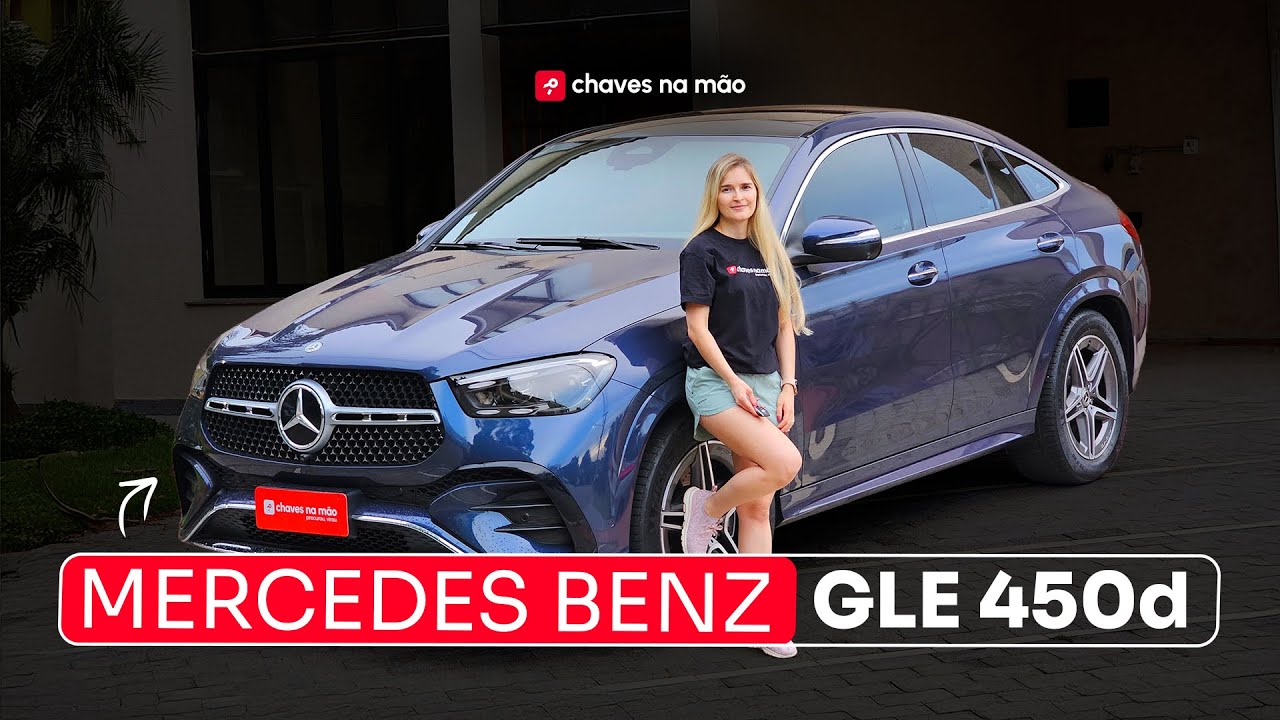 Mercedes GLE 450d