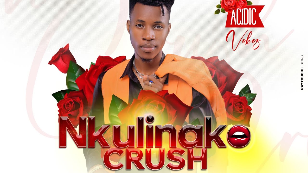 NKULINAKO CRUSH (OFFICIAL AUDIO) NEW UGANDAN MUSIC 2022