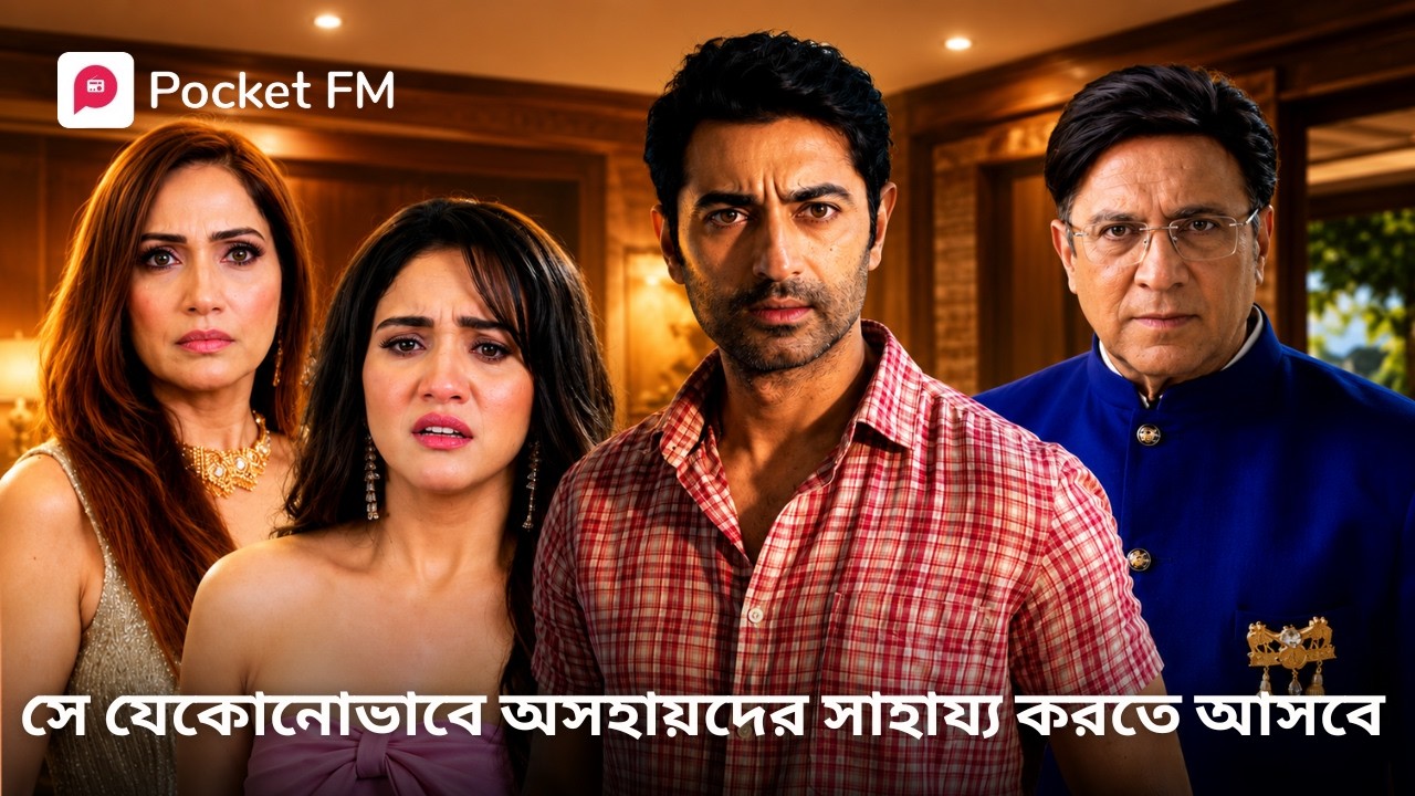 সে যেকোনোভাবে অসহায়দের সাহায্য করতে আসবে 🙏 Shivay | Bengali | Pocket FM
