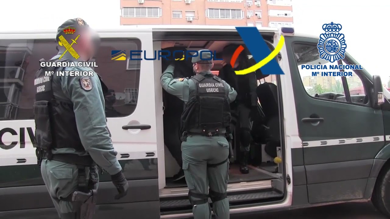 Europol helps Spanish authorities break up a €26.5 million VAT fraud scheme