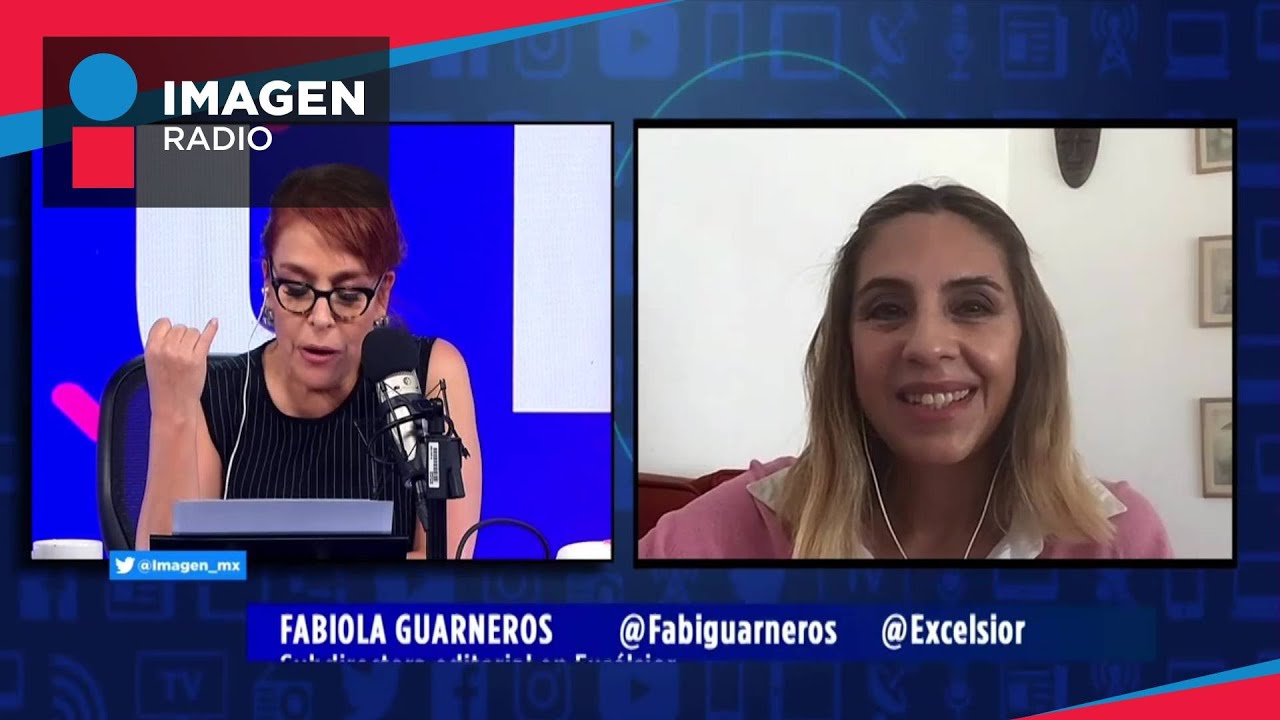 Fabiola Guarneros y los temas m&aacute;s importantes que ha compartido en el programa